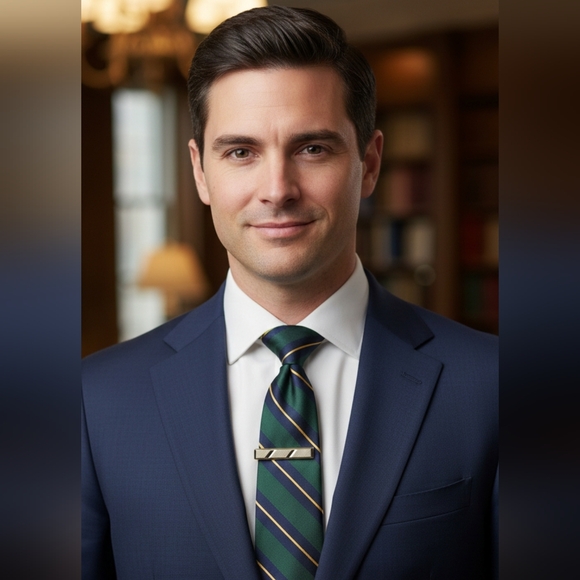 Tie Clip - Picture 10 of 11